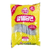 오뚜기 알뜰당면 1kg