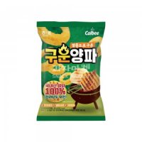 해태 과자마켓 1600 구운양파 60g