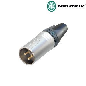 뉴트릭 NC3MXX 캐논(수) XLR 커넥터