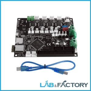 DUET 2 보드 - MKS 듀엣2 보드 3D 프린터 보드