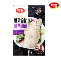 하림 닭가슴살 블랙페퍼 100g