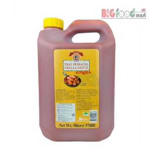 수리 타이 쓰리라차 칠리소스 5L