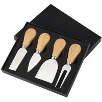 Marrywindix 치즈나이프 4종 세트 4 Pieces Cheese Knives Set