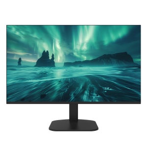 글로벌전자 GX271 베젤리스 프리싱크 FHD 사무용 모니터 68~69cm(27인치)