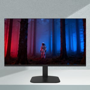 글로벌전자 GX271 베젤리스 프리싱크 FHD 사무용 모니터 68~69cm(27인치)