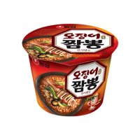 농심 오징어짬뽕 큰사발 115g