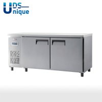 유니크 1800 냉동냉장 테이블 냉장고 냉동고 업소용 영업용