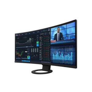 강북총판 에이조 플렉스캔 EV3895 커브드 38인치 모니터