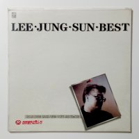 [1990년대 중반이전 미개봉 LP] 이정선 BEST - 섬소년/나들이/산사람