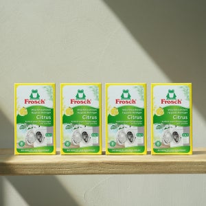 프로쉬 세탁조 클리너 250g, 4개