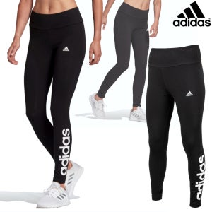 아디다스 여자 리니어 레깅스 타이즈