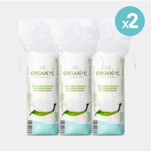 콜만 뷰티패드 듀얼 순면 화장솜 6팩