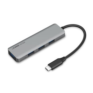 ipTIME UC304 USB허브 C타입 4포트 USB3.0