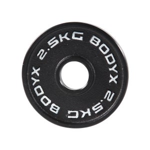 바디엑스 케이언 중량원판 바벨원판 중량용50mm홀 2.5kg