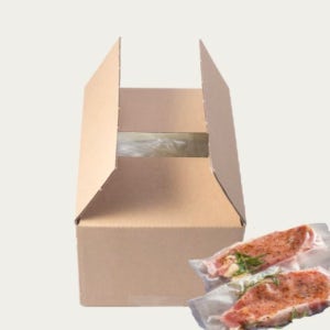 업소용 진공 포장 비닐 팩 필름 대용량 박스 구성 [보통] 35 x 65