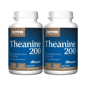 자로우 포뮬라 엘티아닌 200mg 60정 2팩