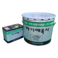 동해 HI-EPOXY EL-501T / 내산 철재용 에폭시 10.8kg