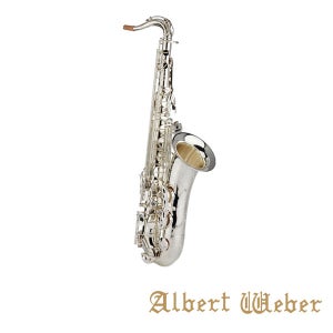 영창 알버트웨버 T96-S 테너 색소폰 T96S 실버 Albert Weber