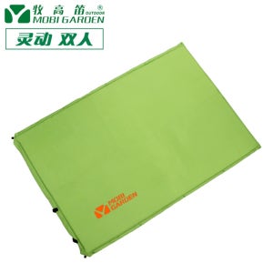 목고적 자동충전매트 야외방습매트 싱글더블매트캠핑 도톰한 취침매트 액티브