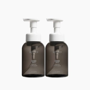 엠디스픽 무향 바리스타 저자극 버블 핸드워시 거품비누 유아 키즈 손세정제 300ml, 2개