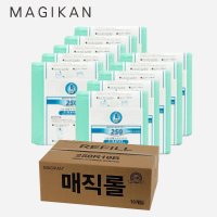 반값행사/매직캔 MAGIKAN 리필 봉투 250 250R5B 매직롤