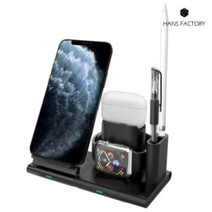 유엠2(UM2) 3in1 NEW 올인원 충전독 /아이폰/애플워치/에어팟/갤럭시