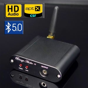 CSR64215 CSR8675 블루투스 5.0 APTX 해시보드 DAC 블루투스 수신기 LDAC 지원