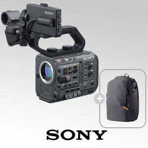 소니 ILME-FX6 풀프레임 4K +피지테크 배낭 가방 22L 시네마 라인 카메라 SONY FX6 소니 대리점