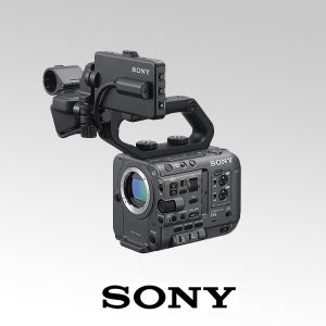 소니 ILME-FX6 풀프레임 4K 시네마 라인 카메라 SONY FX6 소니 대리점