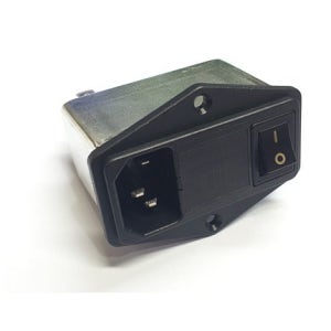 노이즈필터 IS-0422-H2 250V4A 동일기연