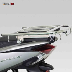 JIC 혼다 PCX125 2018년-2020년 슬라이드짐대 리어캐리어 탑박스브라켓 배달통