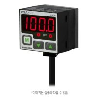 [AUTONICS] 압력센서 PSA-01-RC1/8 DC12-24V