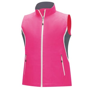 여성용기능성 패션조끼 4칼라 MC102