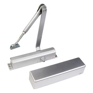 킹 도어클로저 K903SS 스톱형 ㄷ자 샷시문 판넬문