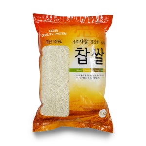 2025년 [월드그린]찹쌀 4kg