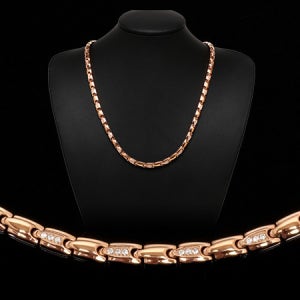 닥터레이즈 99.99%게르마늄 목걸이 (GMN-18)