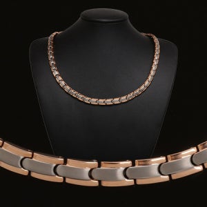 닥터레이즈 99.99%게르마늄 목걸이 (GMN-23)