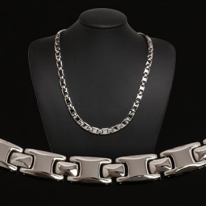 닥터레이즈 99.99%게르마늄 목걸이 (GMN-24)