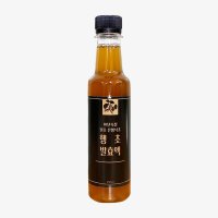 청한농장 국내산은행발효 10년이상 은행식초 250ml 은행즙