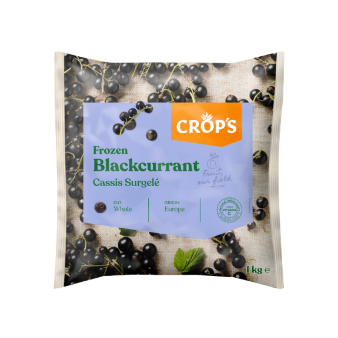 크랍스 냉동과일 블랙커런트 1kg