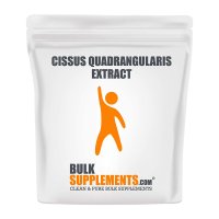 BulkSupplements 시서스 농축분말 가루 500g