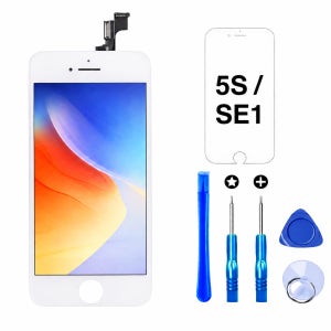 아이폰5S 아이폰SE1 액정수리 자가수리 부품