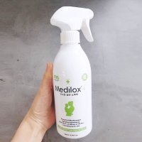 메디록스 S 에스 일반용 살균 소독제 뿌리는 살균제 300ml 500ml