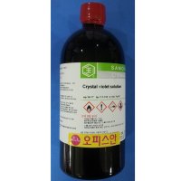 크리스탈바이올렛용액 Crystal Violet Solution NAT)500ML