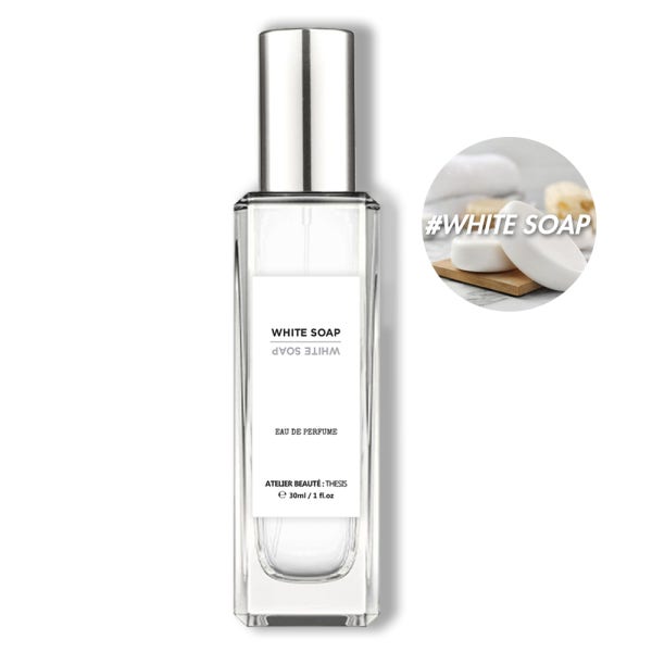 떼시스 화이트 솝 도브향 비누향 샤워한향 파운더리 오드퍼퓸 30ml