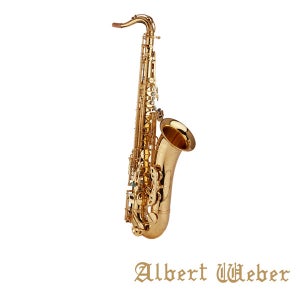 영창 알버트웨버 T76-GP 테너 색소폰 T76GP 골드플레이트 Albert Weber