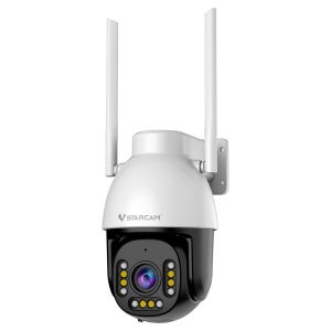 광학 5배줌 400만 화소 실외용 방수 CCTV 무선 IP카메라 브이스타캠 VSTARCAM-300X5