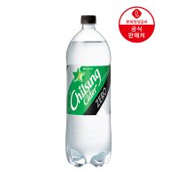 [직영] 칠성사이다제로 1.5L 12펫