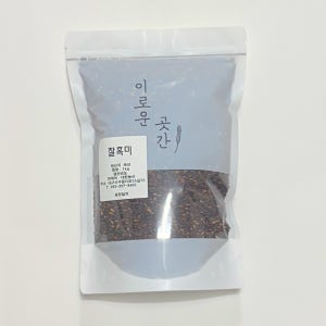 2025년산 햇 국산 잡곡 찰흑미 1kg 안토시안쌀