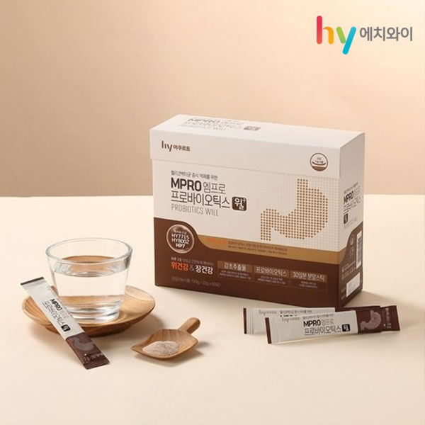 복합 프로바이오틱스